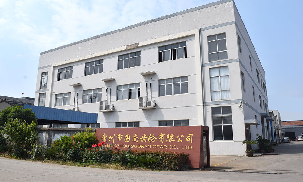 厂房照