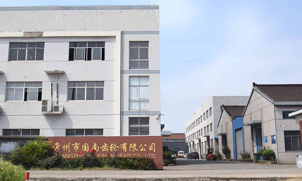 厂房照